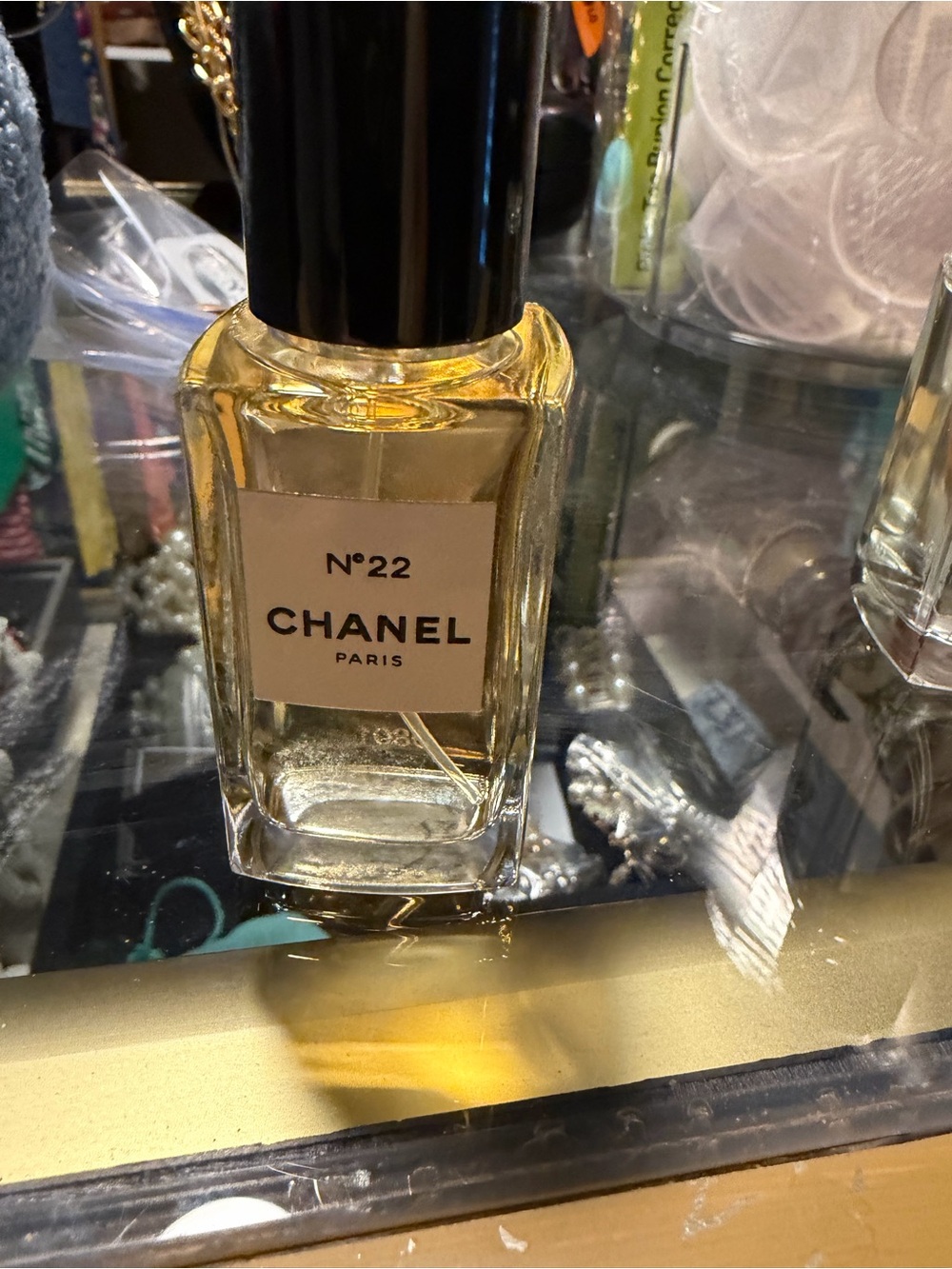CHANEL N°22 Perfume 2.5 oz